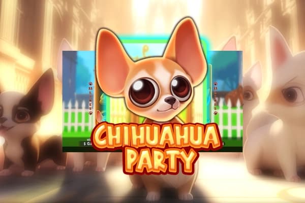 Chihuahua Party - Slot KA Gaming | RTP N/A | MisterTopCasino