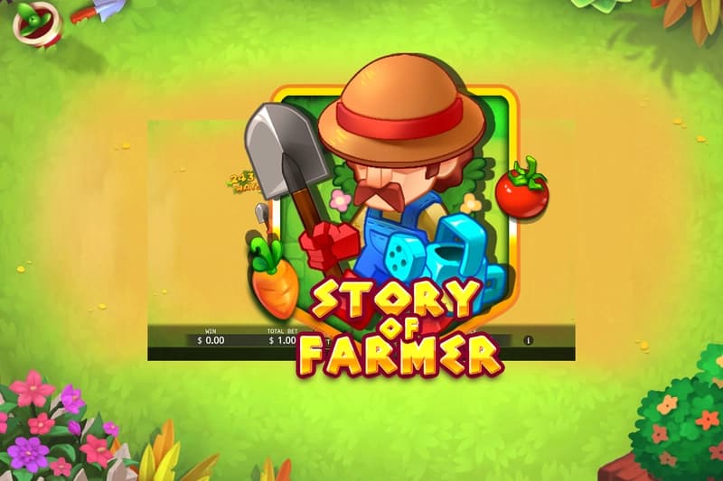 Story of Farmer - Slot KA Gaming | RTP N/A | MisterTopCasino