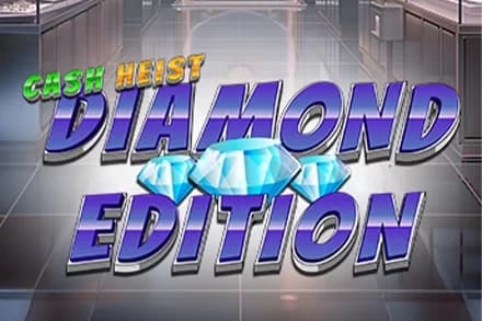Cash Heist Diamond Edition - Slot Genii | RTP N/A | MisterTopCasino