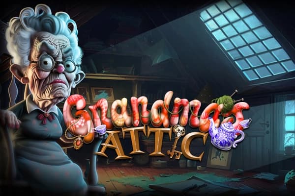 Grandma's Attic - Slot Rival | RTP N/A | MisterTopCasino