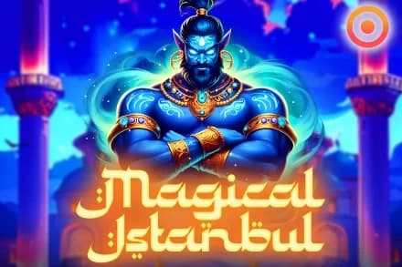 Magical Istanbul - Slot Onlyplay | RTP N/A | MisterTopCasino