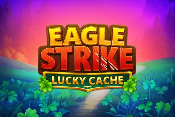 Eagle Strike Lucky Cache - Slot Iron Dog Studio | RTP 95% | MisterTopCasino