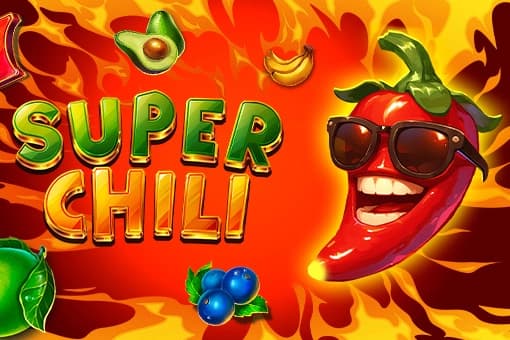Super Chili - Slot Amigo Gaming | RTP N/A | MisterTopCasino