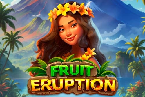 Fruit Eruption - Slot Amigo Gaming | RTP N/A | MisterTopCasino