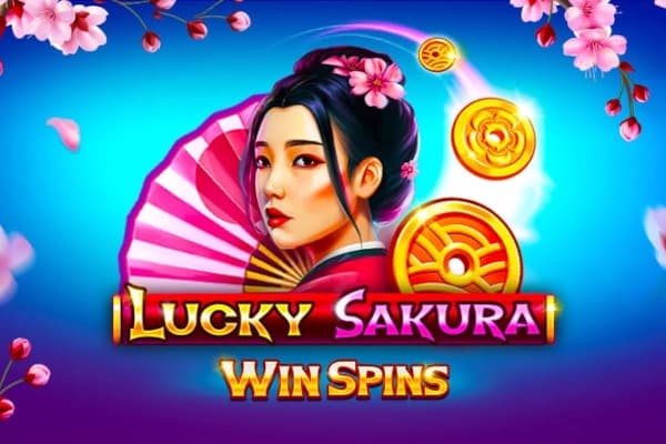 Lucky Sakura Win Spins - Slot 1spin4win | RTP N/A | MisterTopCasino