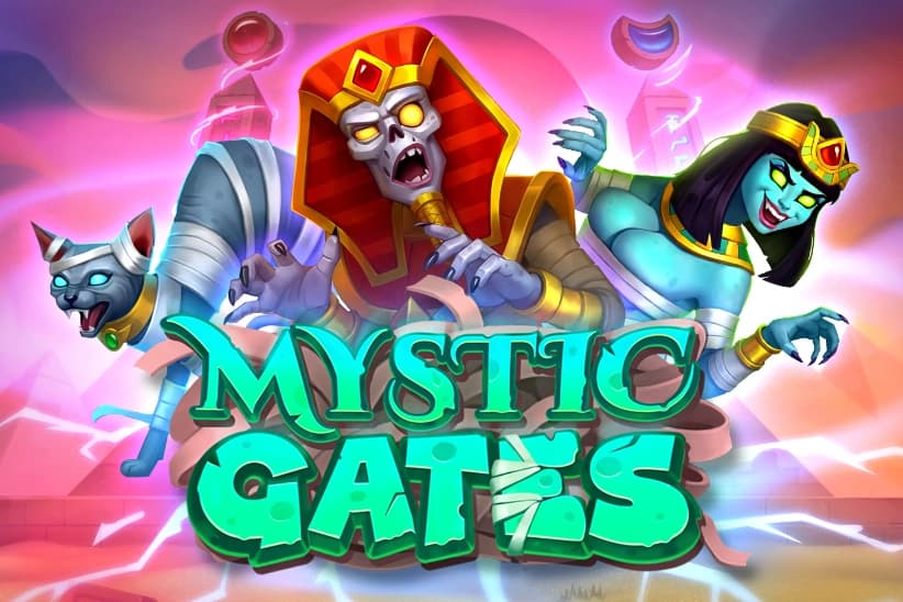 Mystic Gates - Slot Altente | RTP N/A | MisterTopCasino