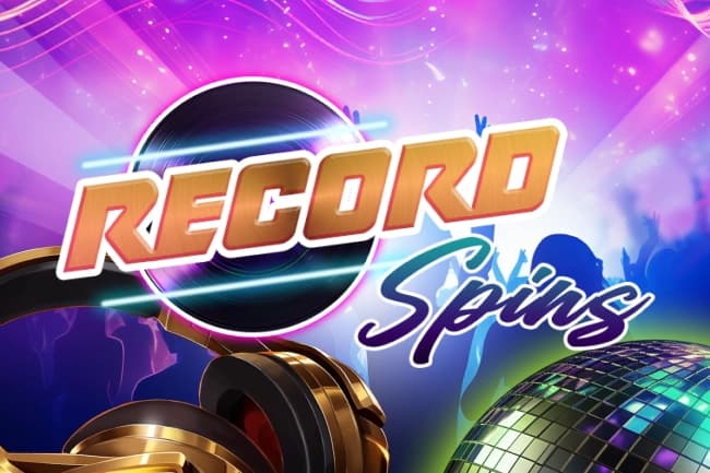 Record Spins - Slot ESA Gaming | RTP N/A | MisterTopCasino
