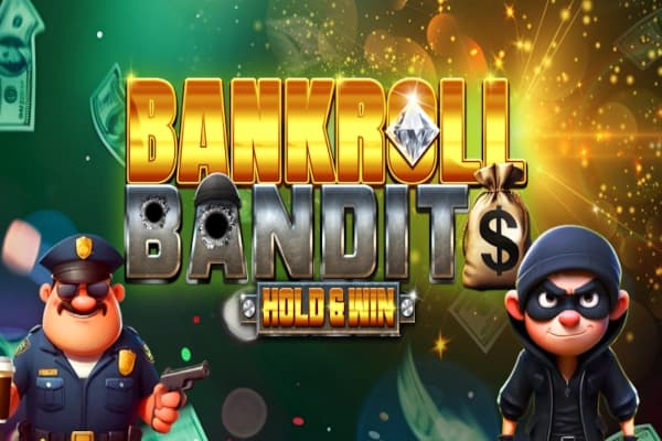 Bankroll Bandits - Slot Arrow's Edge | RTP N/A | MisterTopCasino