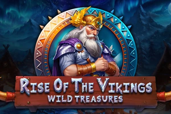 Rise of The Vikings - Wild Treasures - Slot CasinoWebScripts | RTP N/A | MisterTopCasino