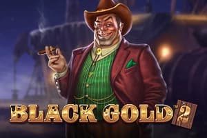Black Gold 2 Megaways - Slot Stakelogic | RTP N/A | MisterTopCasino