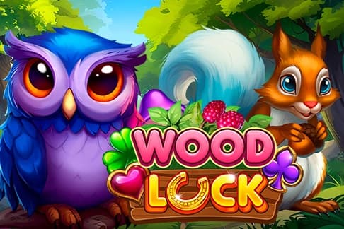 Wood Luck - Slot Mascot Gaming | RTP N/A | MisterTopCasino