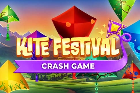Kite Festival Crash Game - Slot Mascot Gaming | RTP N/A | MisterTopCasino