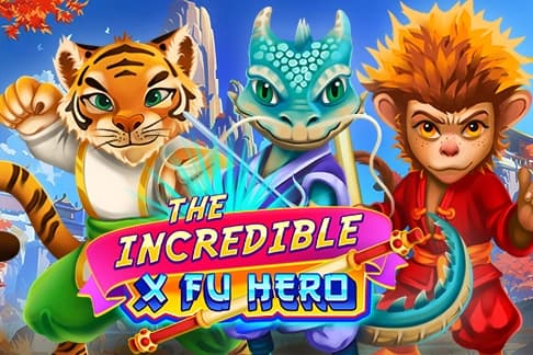 The Incredible X Fu Hero - Slot Mascot Gaming | RTP N/A | MisterTopCasino