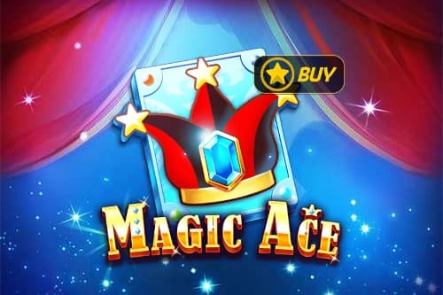 Magic Ace - Slot JDB Gaming | RTP N/A | MisterTopCasino