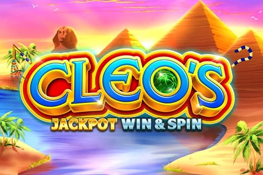 Cleo's Jackpot Win & Spin - Slot Inspired Gaming | RTP N/A | MisterTopCasino
