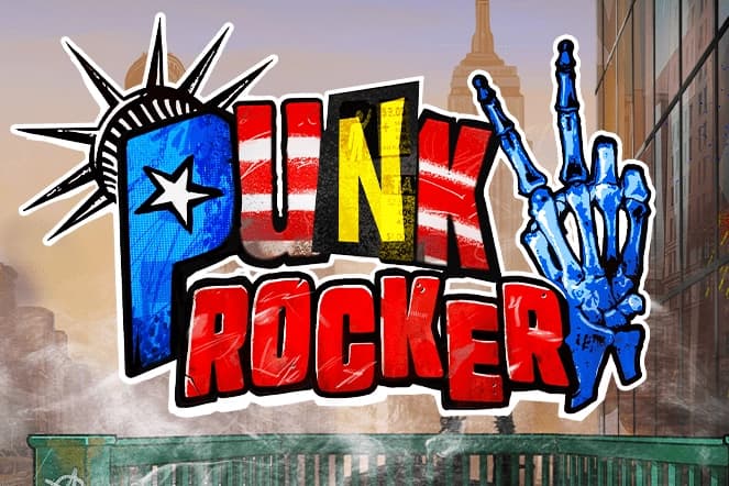 Punk Rocker 2 - Slot Nolimit City | RTP N/A | MisterTopCasino