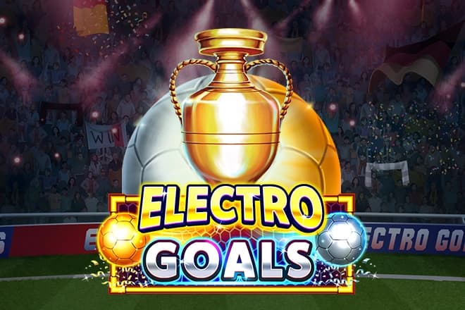 Electro Goals - Slot REEVO | RTP N/A | MisterTopCasino