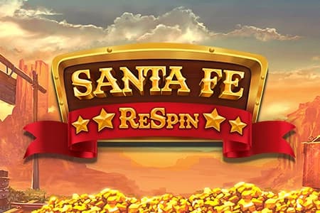 Santa Fe Respin - Slot R Franco | RTP N/A | MisterTopCasino