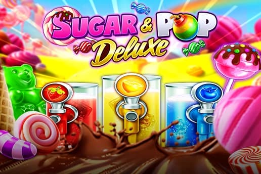 Sugar & Pop Deluxe - Slot GMW | RTP N/A | MisterTopCasino