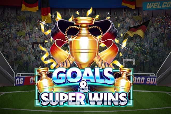 Goals & Super Wins - Slot REEVO | RTP N/A | MisterTopCasino