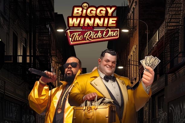 Biggy Winnie feat. The Rich One - Slot Tom Horn Gaming | RTP N/A | MisterTopCasino
