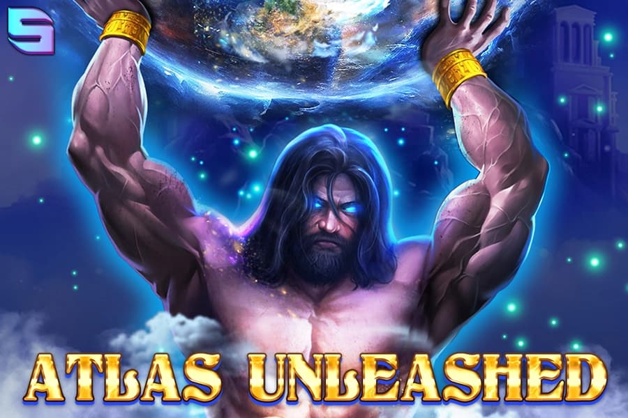 Atlas Unleashed - Slot Spinomenal | RTP N/A | MisterTopCasino