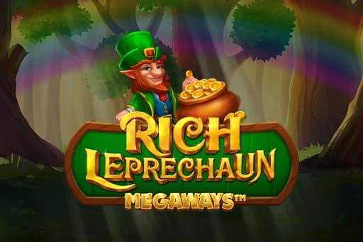 Rich Leprechaun Megaways - Slot ThunderSpin | RTP N/A | MisterTopCasino