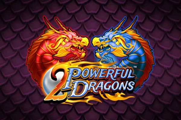 2 Powerful Dragons - Slot Skywind | RTP N/A | MisterTopCasino