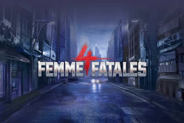 4 Femme Fatales - Slot Skywind | RTP N/A | MisterTopCasino