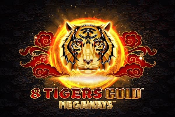8 Tigers Gold Megaways - Slot Skywind | RTP N/A | MisterTopCasino