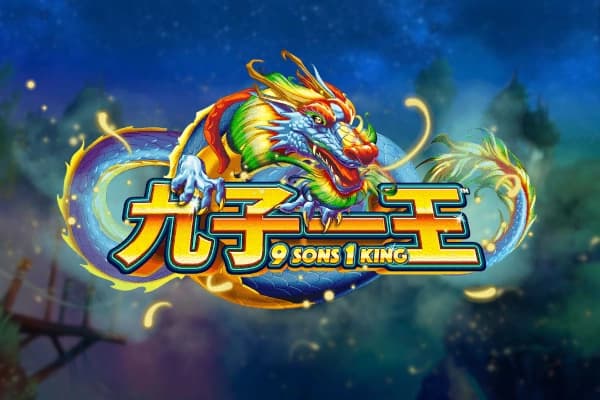 9 Sons 1 King - Slot Skywind | RTP N/A | MisterTopCasino