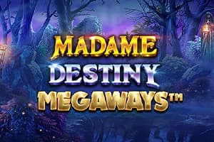 Madame Destiny Megaways - Slot Pragmatic Play | RTP 96.56% | MisterTopCasino