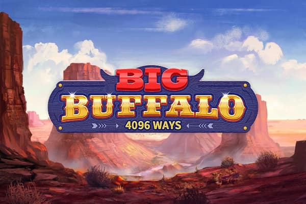 Big Buffalo - Slot Skywind | RTP N/A | MisterTopCasino