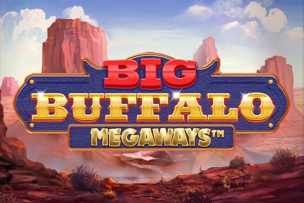 Big Buffalo Megaways - Slot Skywind | RTP N/A | MisterTopCasino