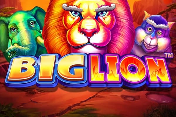 Big Lion - Slot Skywind | RTP N/A | MisterTopCasino