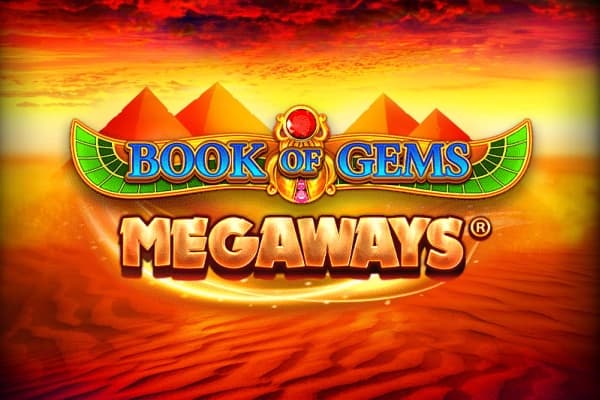 Book of Gems Megaways - Slot Skywind | RTP N/A | MisterTopCasino