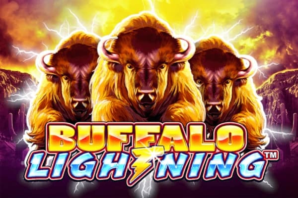 Buffalo Lightning - Slot Skywind | RTP N/A | MisterTopCasino
