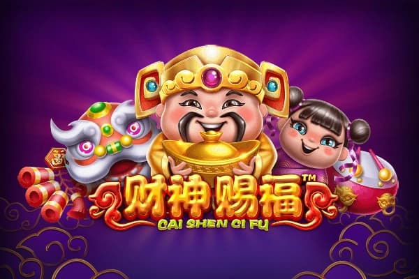 Cai Shen Ci Fu - Slot Skywind | RTP N/A | MisterTopCasino