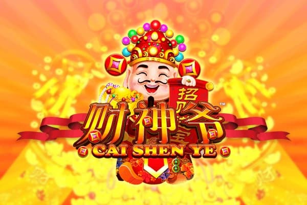 Cai Shen Ye - Slot Skywind | RTP N/A | MisterTopCasino