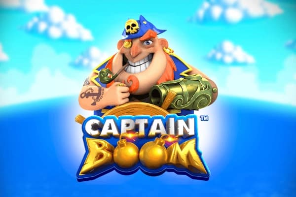 Captain Boom - Slot Skywind | RTP N/A | MisterTopCasino