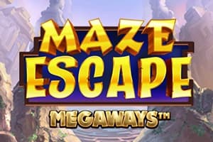 Maze Escape Megaways - Slot Fantasma Games | RTP N/A | MisterTopCasino