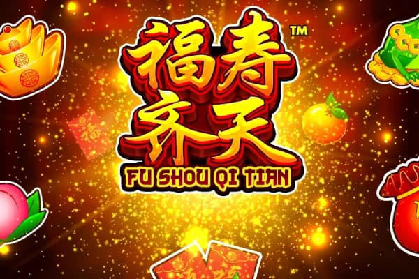 Fu Shou Qi Tian - Slot Skywind | RTP N/A | MisterTopCasino