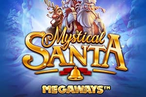 Mystical Santa Megaways - Slot Stakelogic | RTP N/A | MisterTopCasino