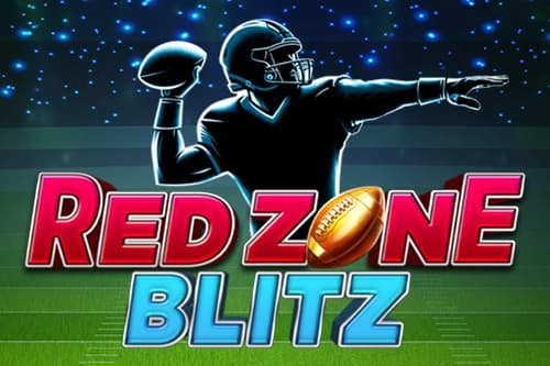 Red Zone Blitz - Slot Iron Dog Studio | RTP 95% | MisterTopCasino