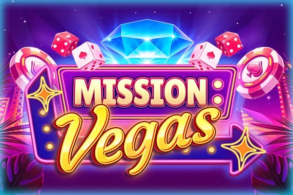 Mission: Vegas - Slot Platipus | RTP N/A | MisterTopCasino