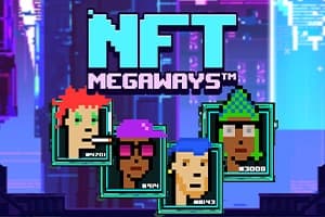 NFT Megaways - Slot Red Tiger Gaming | RTP 95.66% | MisterTopCasino