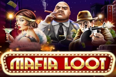 Mafia Loot - Slot 7Mojos | RTP N/A | MisterTopCasino