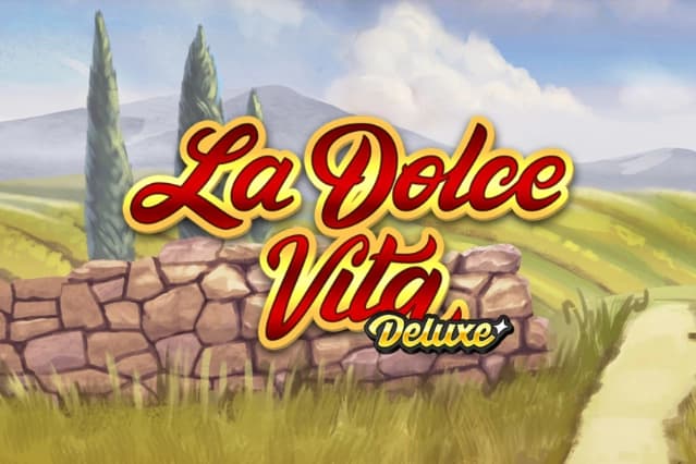 La Dolce Vita Deluxe - Slot Gamomat | RTP N/A | MisterTopCasino