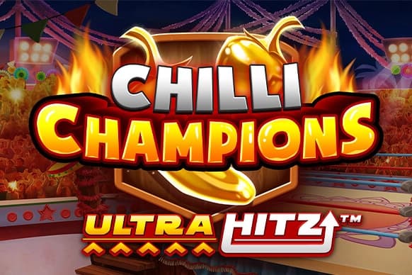 Chilli Champions UltraHitz - Slot Bang Bang Games | RTP N/A | MisterTopCasino