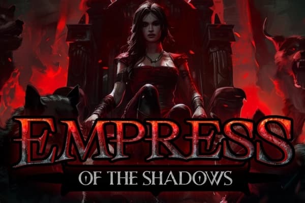 Empress of the Shadows - Slot Bullshark Games | RTP 96.31% | MisterTopCasino